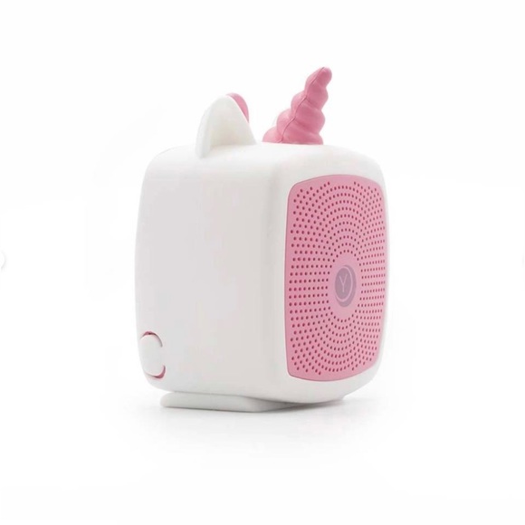 Yogasleep unicorn shape is a perfect portable baby white noise machine - Picture 3 of 6